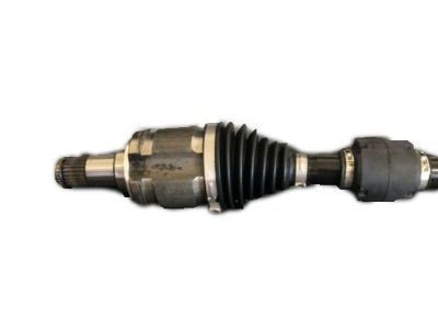 Toyota 43420-06812 Shaft Assembly, Front Drive