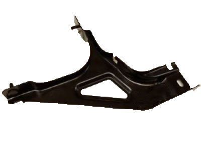 Toyota 53836-34020 Brace, Front Fender To Apron, LH