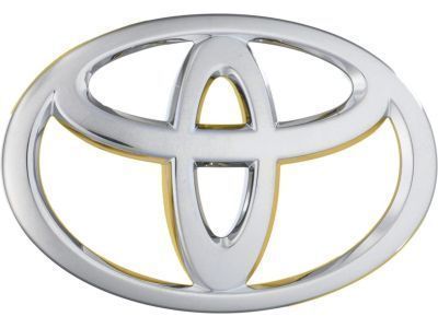 2013 Toyota RAV4 Emblem - 90975-02071