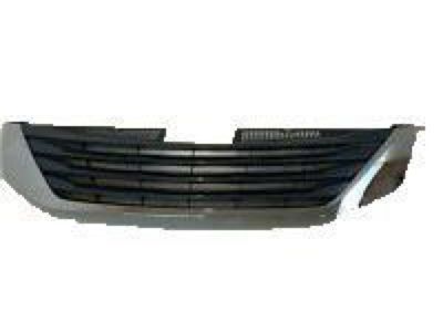 Toyota 53101-AC030-J1 Radiator Grille Sub-Assembly