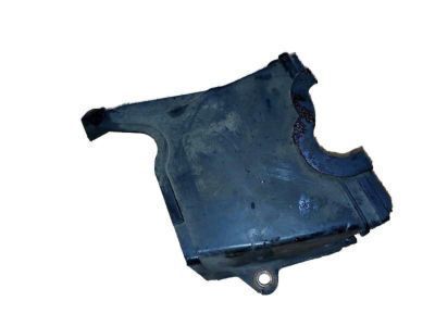 Toyota 11303-15050 Cover Sub-Assy, Crankshaft Gear Or Pulley