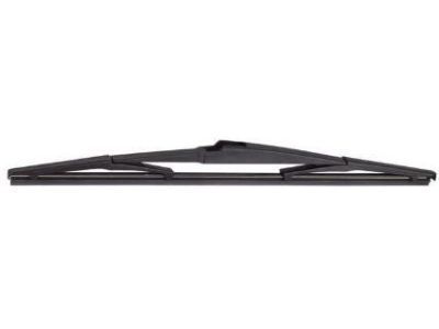 Toyota 85242-AE010 Rear Windshield Wiper Blade Assembly