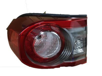 2013 Toyota FJ Cruiser Tail Light - 81561-35310