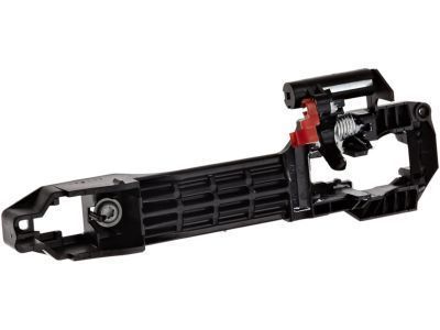 Toyota 69201-02120 Frame Sub-Assembly, Front D