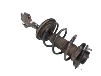 Toyota 48510-A9570 Shock Absorber Assembly Front Left