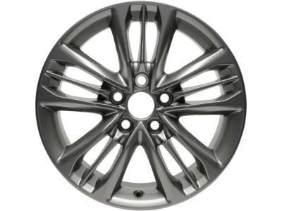 Toyota 42611-06C70 Wheel, Disc