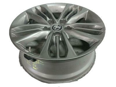 Toyota 42611-06C70 Wheel, Disc