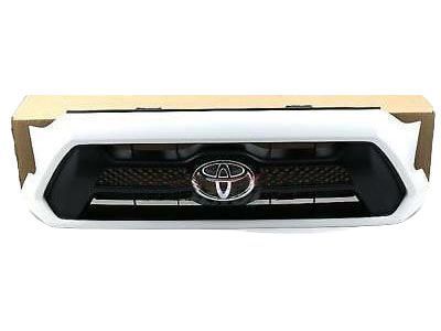 Toyota 53100-04500-A0 Radiator Grille Assembly