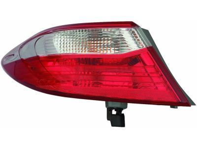 Toyota 81560-06640 Lamp Assembly, Rear Combination