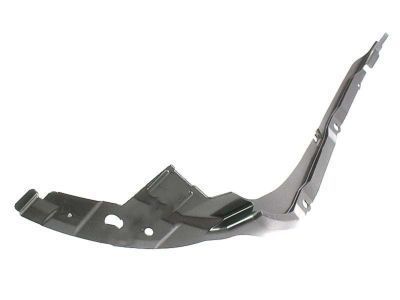 Toyota 52671-42020 Extension, Front Bumper