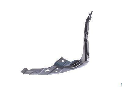 Toyota 52671-42020 Extension, Front Bumper