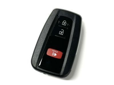 2021 Toyota Prius Car Key - 89904-47580