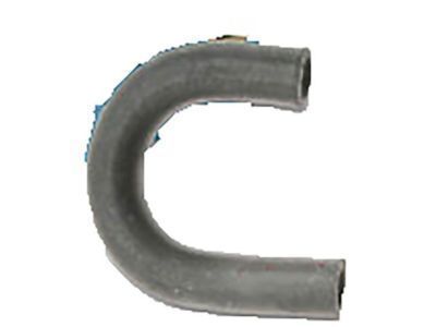 Toyota 99556-20150 Hose, Rear Heater Water Inlet, A