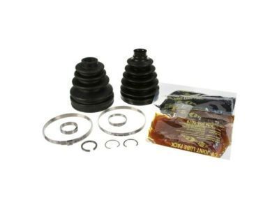 Toyota 04438-04021 Front Cv Joint Boot Kit