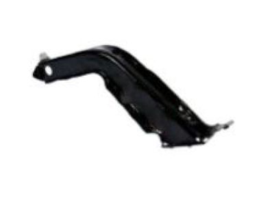 Toyota 53713-06010 Extension, Front Fender Apron, Front RH