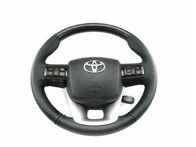 Toyota 45100-02250-B0 Wheel Assembly, Steering