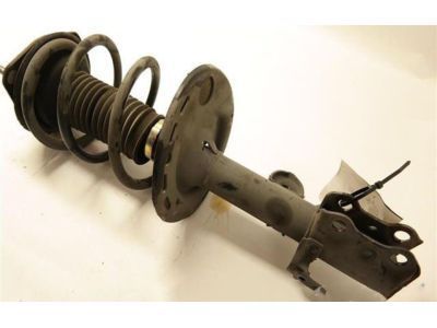 Toyota 48510-09888 Shock Absorber Assembly Front Right