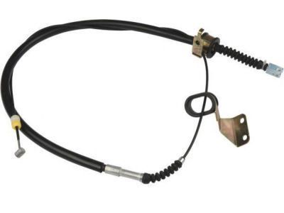1992 Toyota MR2 Parking Brake Cable - 46420-17070