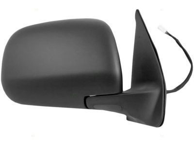 Toyota 87910-04180-C0 Passenger Side Mirror Assembly Outside Rear View PRIMER