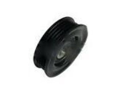 Toyota 13470-31090 PULLEY Assembly, CRANKSH