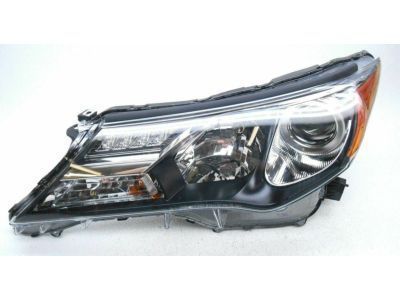 Toyota 81170-42592 Driver Side Headlight Unit Assembly