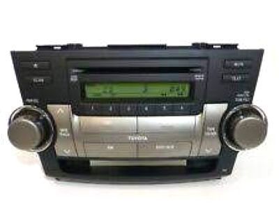 Toyota 86120-14650 Receiver Assembly, Radio