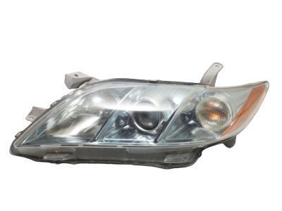 2007 Toyota Camry Headlight - 81170-33662