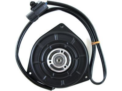 Toyota 16363-28050 Motor, Cooling Fan