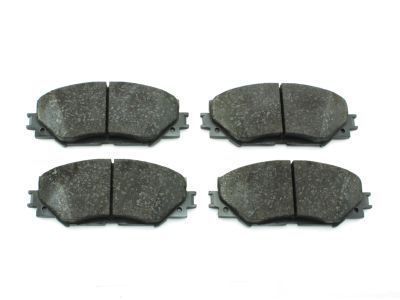 2011 Toyota RAV4 Brake Pad Set - 04465-42160