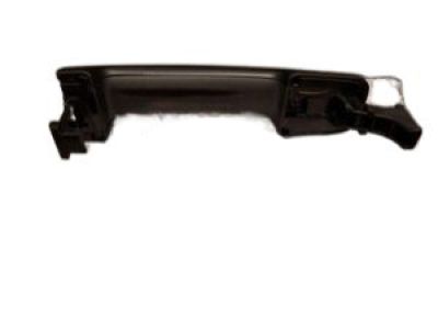 Toyota 69204-0C010 Frame Sub-Assy, Rear Door Outside Handle, LH