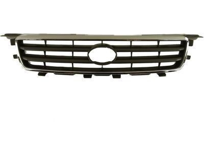 Toyota 53111-AA020 Radiator Grille Assembly