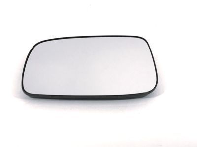 Toyota 87961-AA110 Outer Rear View Mirror Sub Assembly, Left