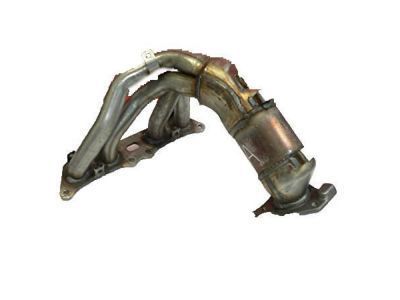 Toyota 25051-0H050 Exhaust Manifold Converter Sub-Assembly