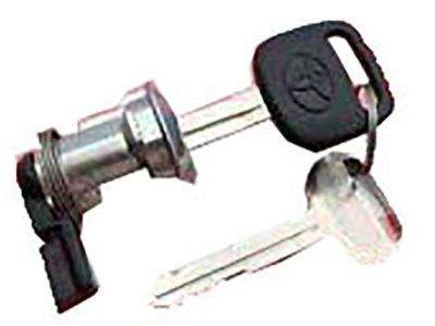 2006 Toyota 4Runner Door Lock Cylinder - 69052-35160