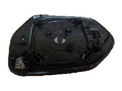 Toyota 87902-06190 Outer Mirror Glass Sub-Assembly