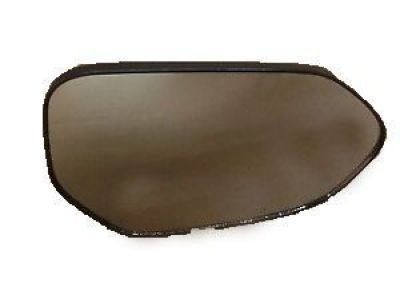 Toyota 87902-06190 Outer Mirror Glass Sub-Assembly