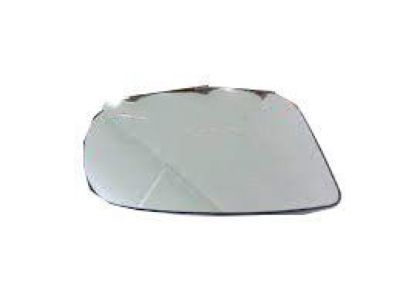 Toyota 87961-0T010 Driver Side Mirror Outside