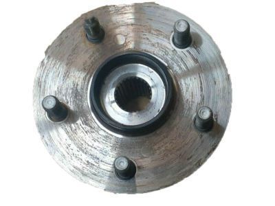 Toyota 43550-06010 Bearing And Hub Assembly