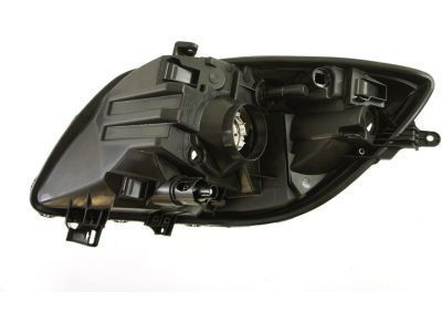 Toyota 81170-52601 Driver Side Headlight Assembly Composite