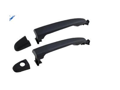 Toyota 69211-AE020-J6 Front Door Outside Handle Assembly,Right