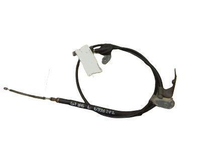Toyota 86 Parking Brake Cable - SU003-00549