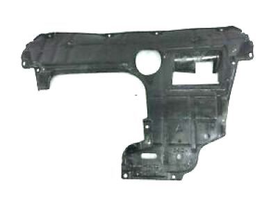 Toyota 51441-0R030 Cover, Engine Under