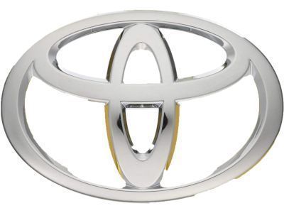 2011 Toyota Yaris Emblem - 90975-02072
