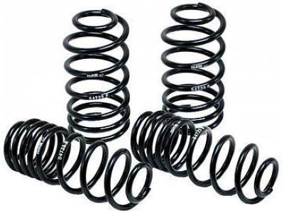 2006 Toyota Yaris Coil Springs - 48231-52A50
