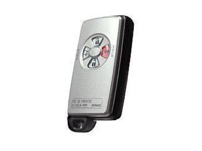 Toyota 89904-07030 Transmitter Sub-Assy, Electrical Key