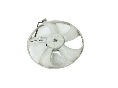 2016 Toyota Sienna Cooling Fan Assembly - 16361-0P150