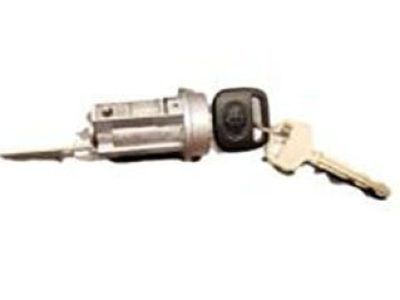 2012 Toyota Tacoma Ignition Lock Assembly - 69057-04020