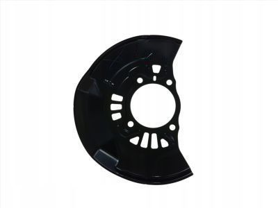 Toyota Prius Backing Plate - 47782-47020