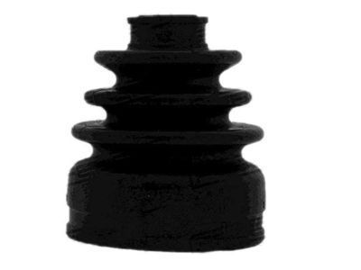 Toyota 04427-0R100 Front Cv Joint Boot Kit, In Outboard, Right