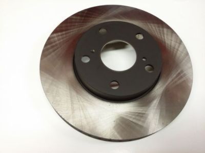 Toyota 43512-06030 Front Disc
